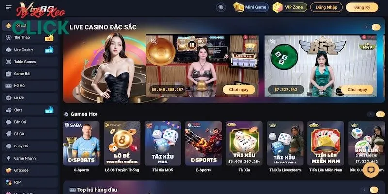 Giới thiệu dịch vụ cơ bản của nhà cái thể thao online